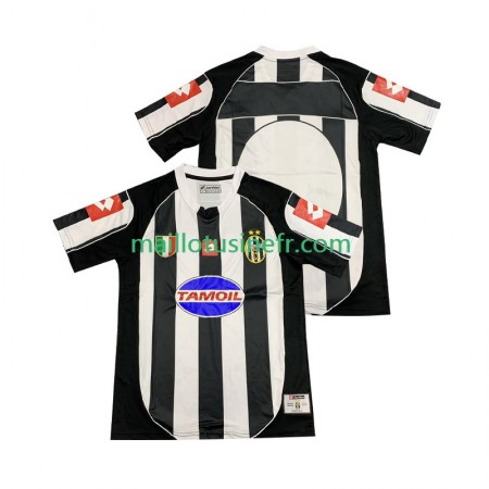 Maillot de Foot Juventus 2003 Domicile Retro 2002